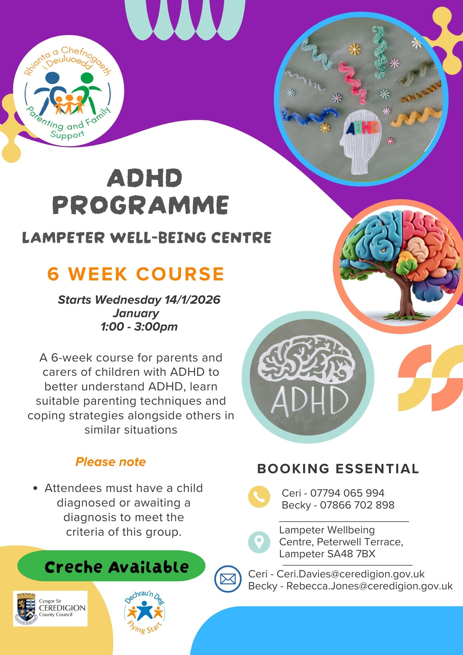 ADHD Programme