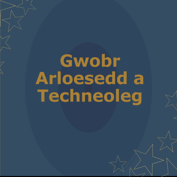 Gwobr Arloesedd a Thechnoleg