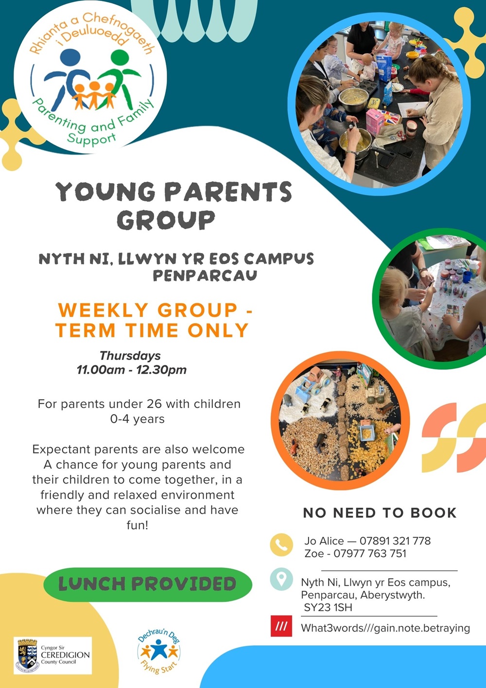 Young Parents Group