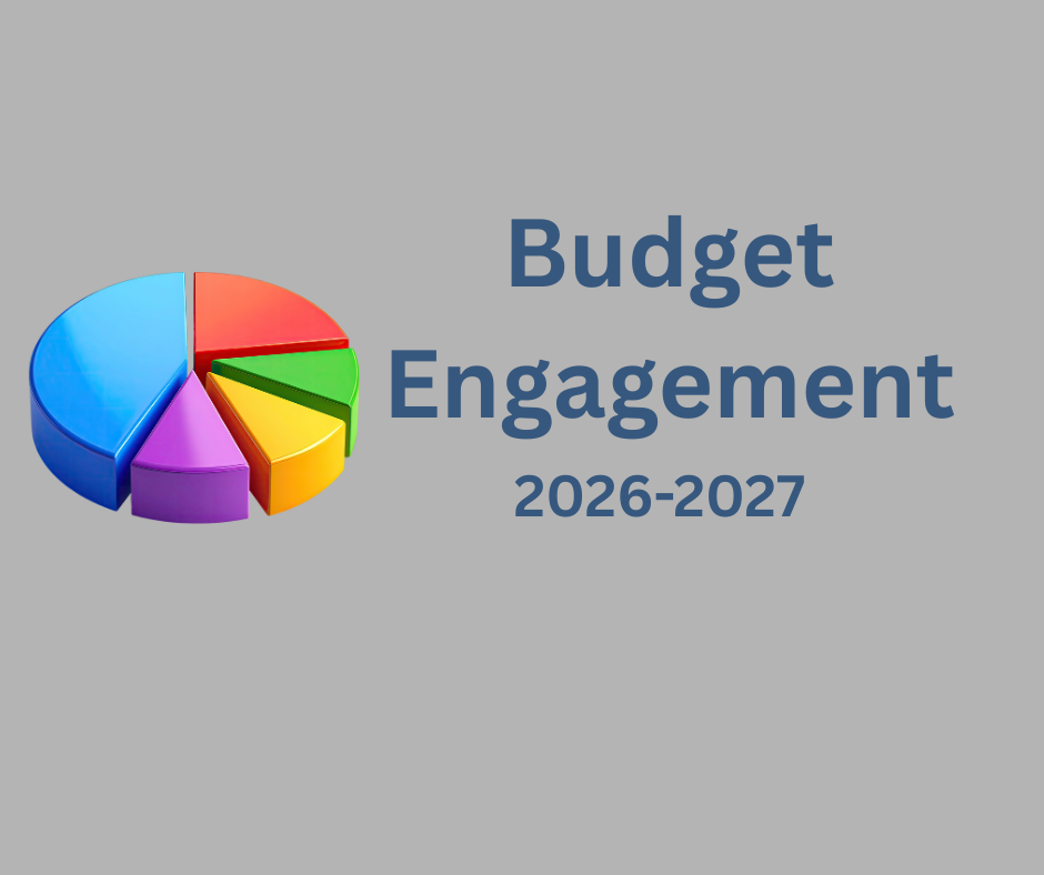 Have your say ahead of the next Council Budget